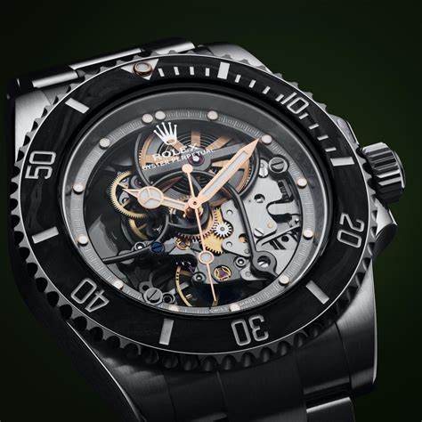 rolex submariner skeleton watch|Rolex Submariner Watch for sale.